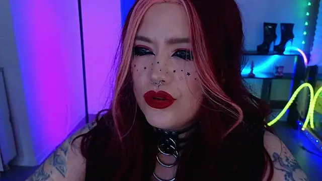 Chat XXX Live wickedxqueen