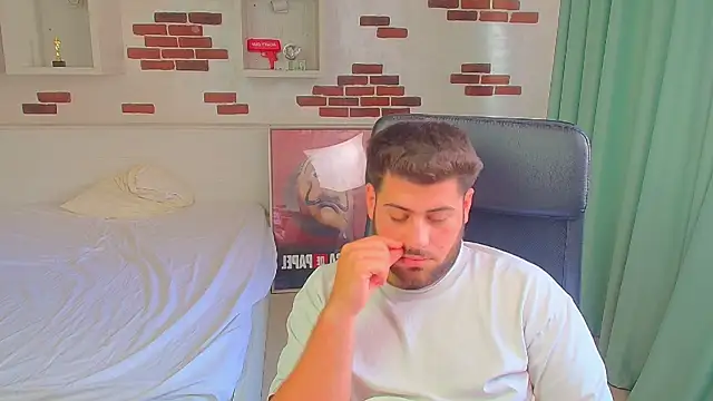 DaxGreer Live XXX-Chat