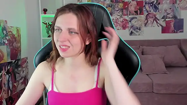 Chat XXX Live FreyaVeys