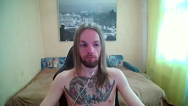 AdamDickens élő XXX-chatje