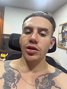 paulthompson_ Chat XXX in diretta