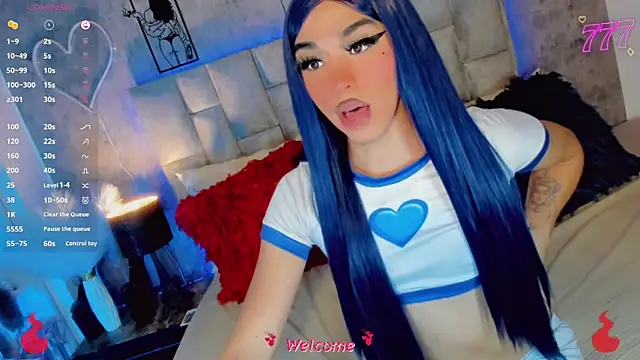 Baby_Aliz Live XXX Chat
