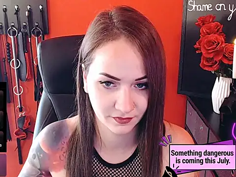 Czat XXX na żywo – _MissJaneWarren_