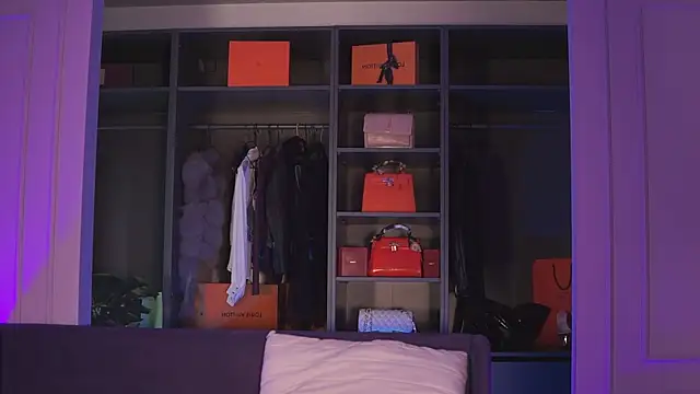 Živý XXX chat Monique_Celeste