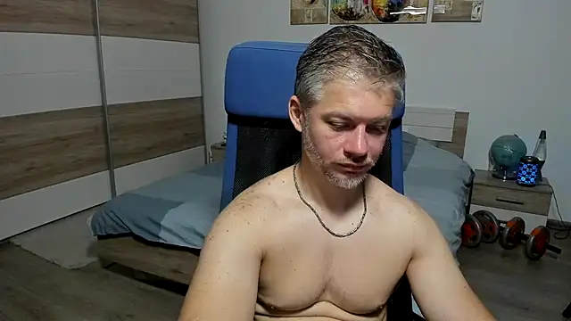 Czat XXX na żywo – RobbyShawz