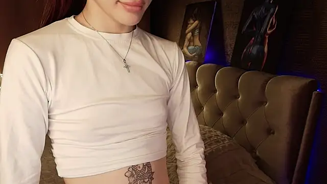 Chatroom XXX en direct de Aria_Mila