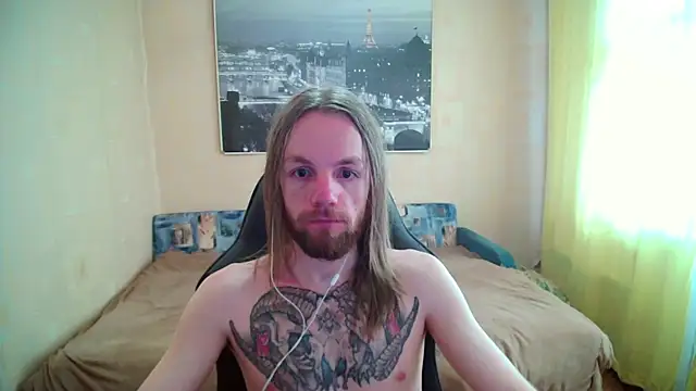 AdamDickens 现场XXX聊天