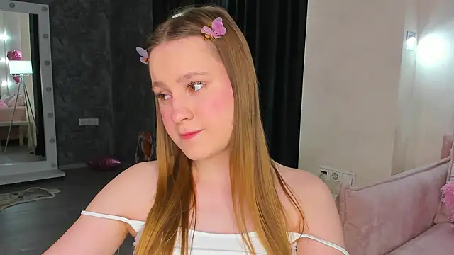 Chat XXX en directo de Candy_Cansew