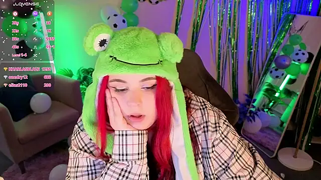 Chat XXX en directo de Mia_R0ss