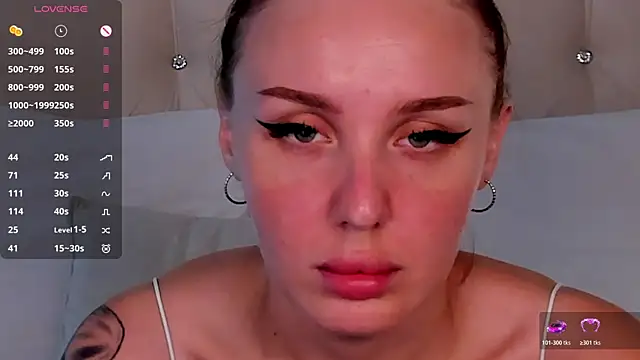 Chat XXX Live LianaFord