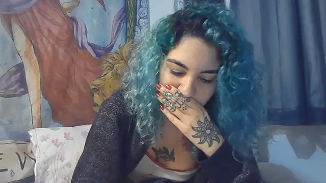 Chat +18 de BabeGurl ao vivo