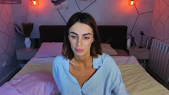 Show webcam de Amelia_Broooks