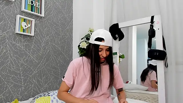 ViictoriiaSaenz – Live XXX-chat