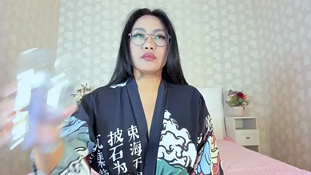 NatsumiHun – Live XXX-chat