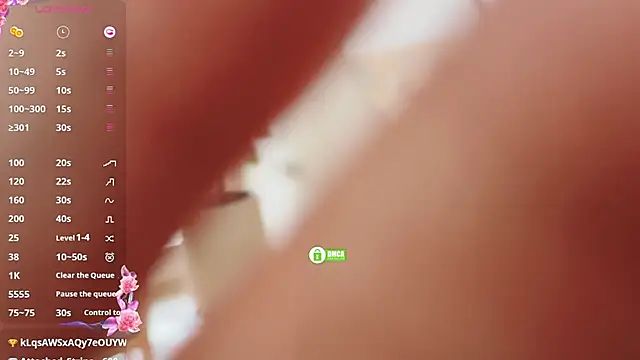XXX chat uživo modela Kaixin520