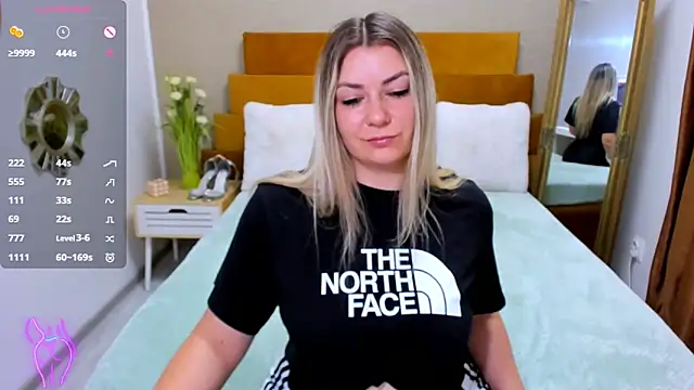 ReinaGrey – Live XXX-chat