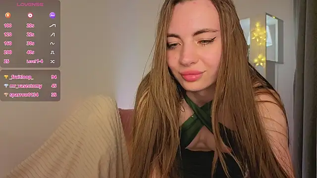 EmilyRidd's Live XXX Chat
