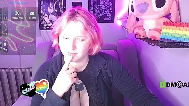 DolliRosees Live XXX-chat