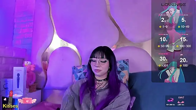 NaniiSisy's Live XXX Chat
