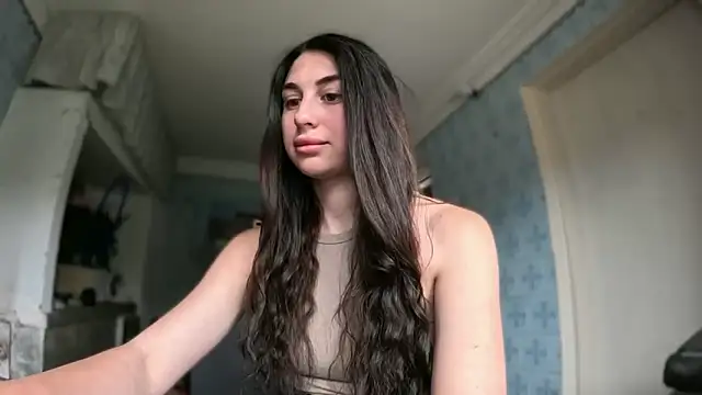 צ'אט XXX בשידור חי של LiluMartiznir