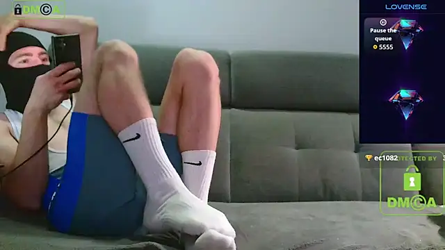 Živý XXX chat Lycraboybig