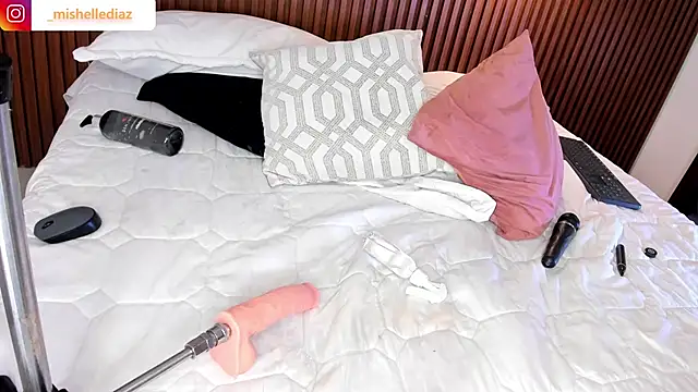 Chat +18 de _mishelle ao vivo