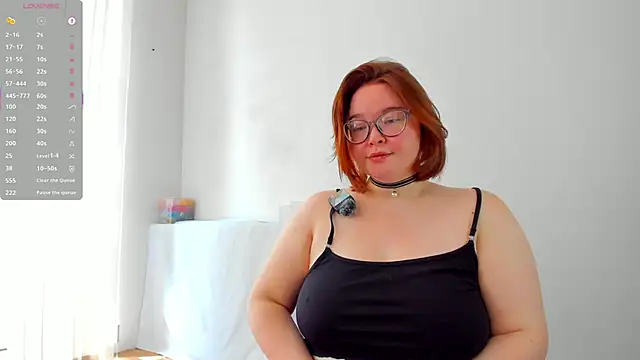 DebbieWoood's Live XXX Chat