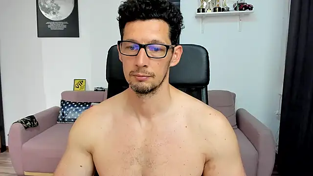 Živý XXX chat BrutusK08