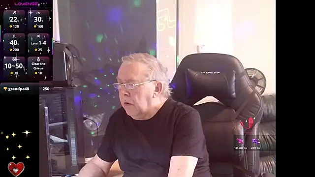 Chat XXX ao vivo de bebitzu