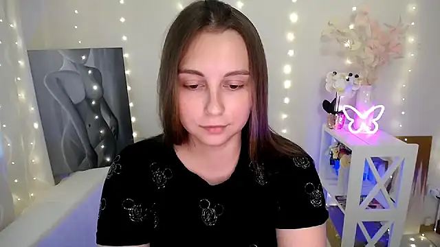 Živý XXX chat SweetPrincess_