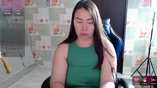 Korolek12 – Live XXX-chat