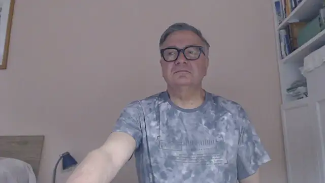 YOU6me's Webcam Show