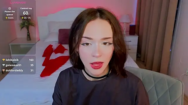 Adetta – Naživo XXX chat