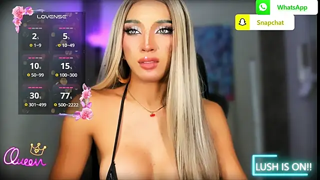 Sembang XXX Secara Langsung UrDominantBella