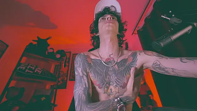 Chat XXX ao vivo de Olliver___y