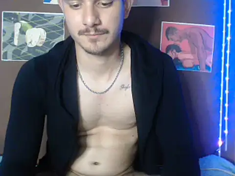 Chat XXX ao vivo de AlphaMercury