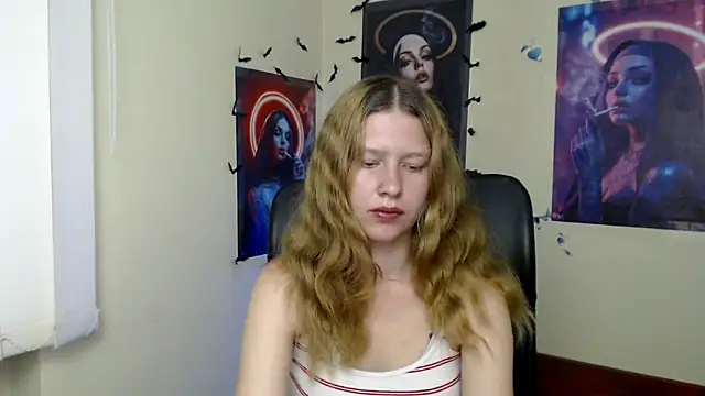 Chat XXX ao vivo de StellaCRL