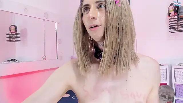 KimberlyJohnsoon Webcam Show