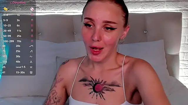 LianaFord – Live XXX-chat