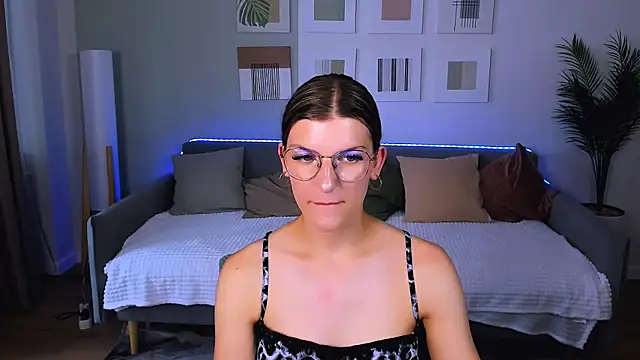 AnnaThorne 라이브 XXX 채팅