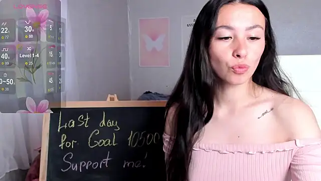 Geisha_Anna Adlı Modelin Canlı XXX Sohbeti