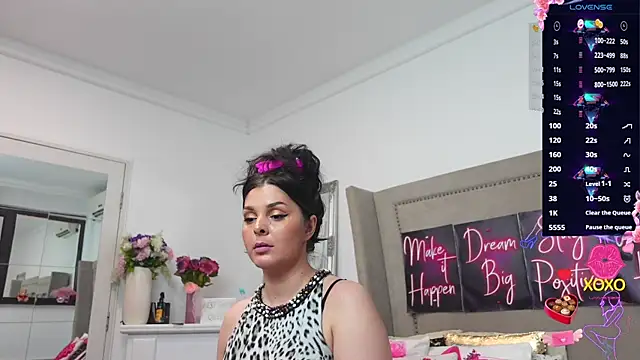دردشة LexyRene الجنسية المباشرة