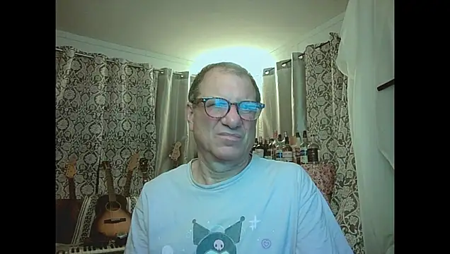coryassman élő XXX-chatje