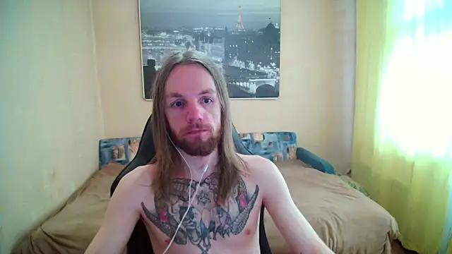 AdamDickens Live XXX-chat