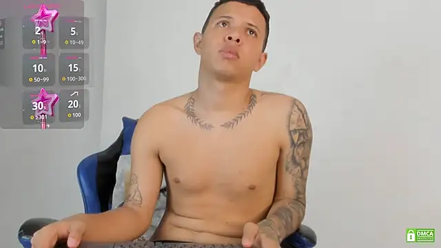 Steven_SlimBoy Chat XXX in diretta