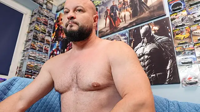 Muscle_BearのライブXXXチャット