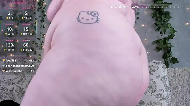 _CandyM1lky_ 现场XXX聊天