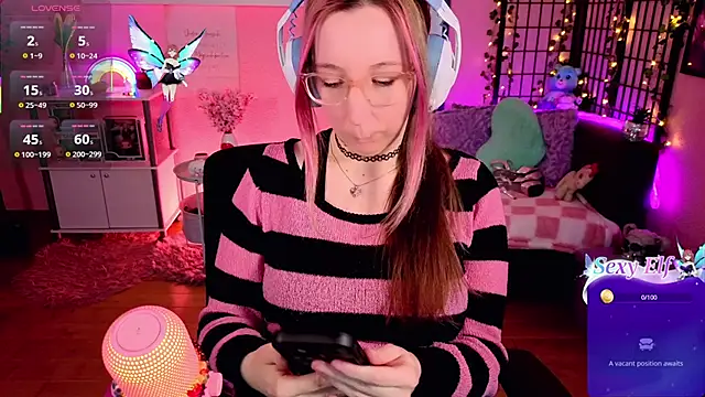 JustKerry Live XXX-Chat