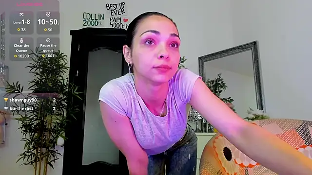 Chatroom XXX en direct de Cheerishh