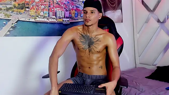 Chat XXX ao vivo de kai_storm77